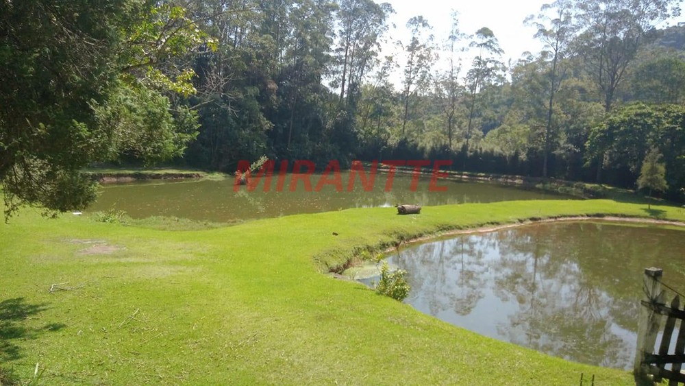 Terreno de 4m² em Serra da Cantareira