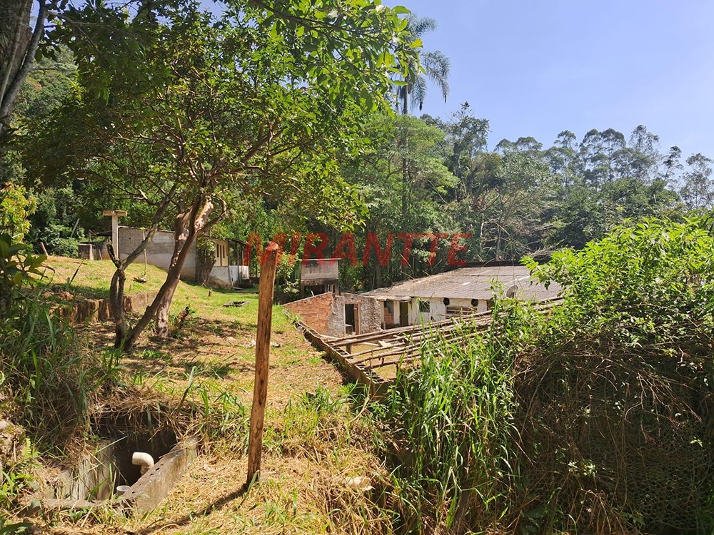 Terreno de 4m² em Serra da Cantareira