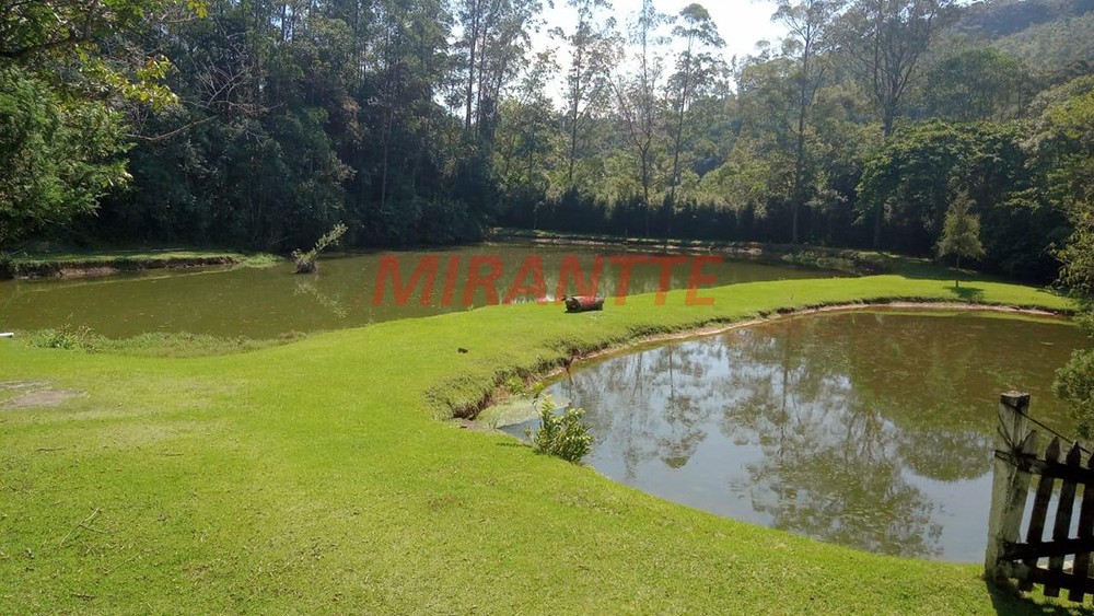 Terreno de 4m² em Serra da Cantareira