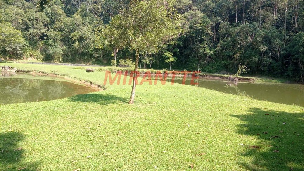Terreno de 4m² em Serra da Cantareira