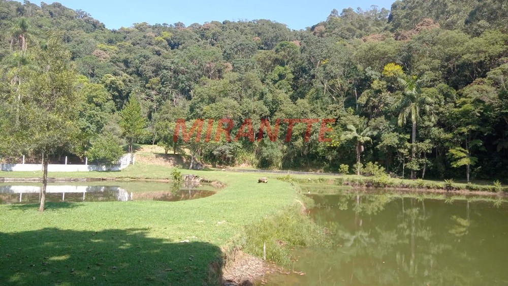 Terreno de 4m² em Serra da Cantareira