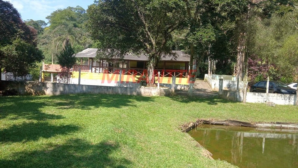Terreno de 4m² em Serra da Cantareira