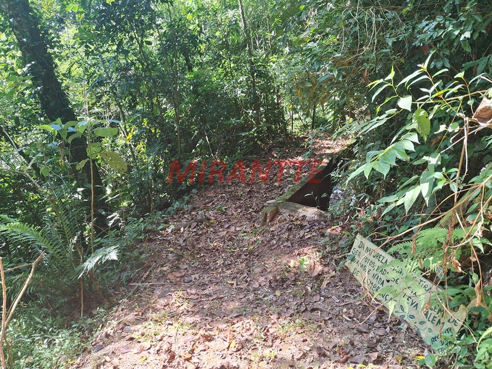 Terreno de 4m² em Serra da Cantareira