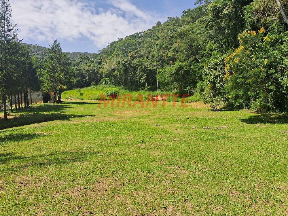 Terreno de 4m² em Serra da Cantareira