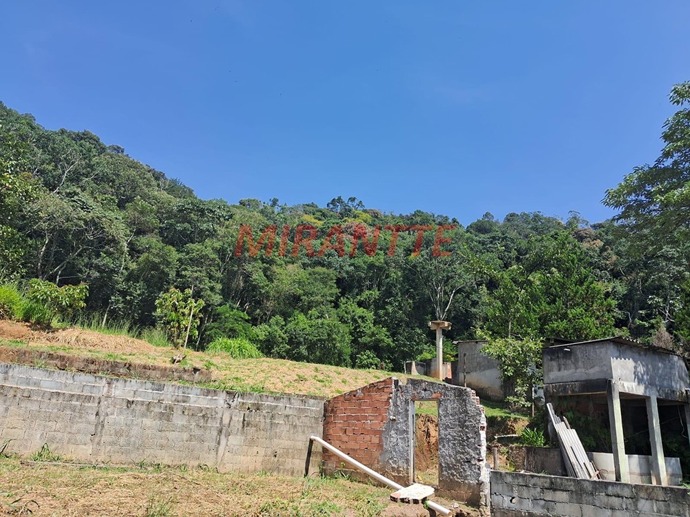 Terreno de 4m² em Serra da Cantareira