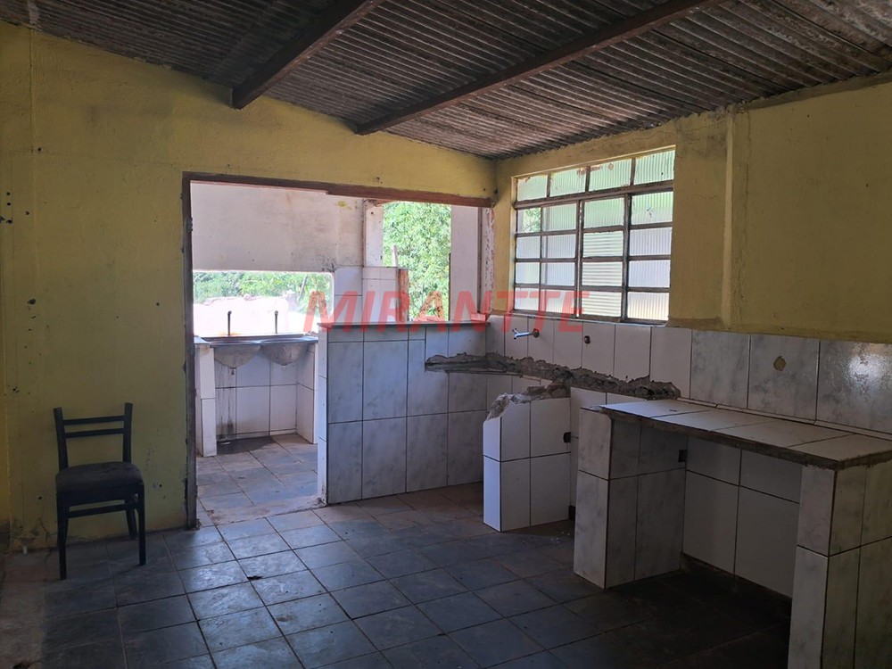 Terreno de 4m² em Serra da Cantareira