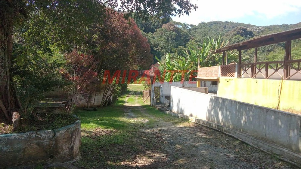 Terreno de 4m² em Serra da Cantareira