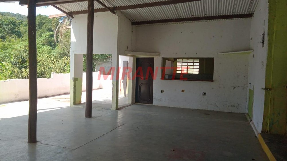 Terreno de 4m² em Serra da Cantareira