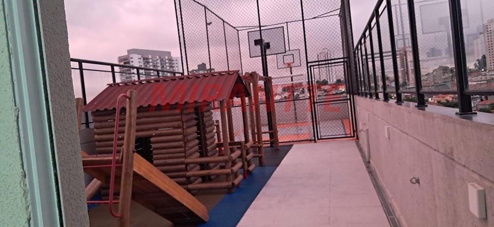 Studio de 27.58m² em Vila Matilde