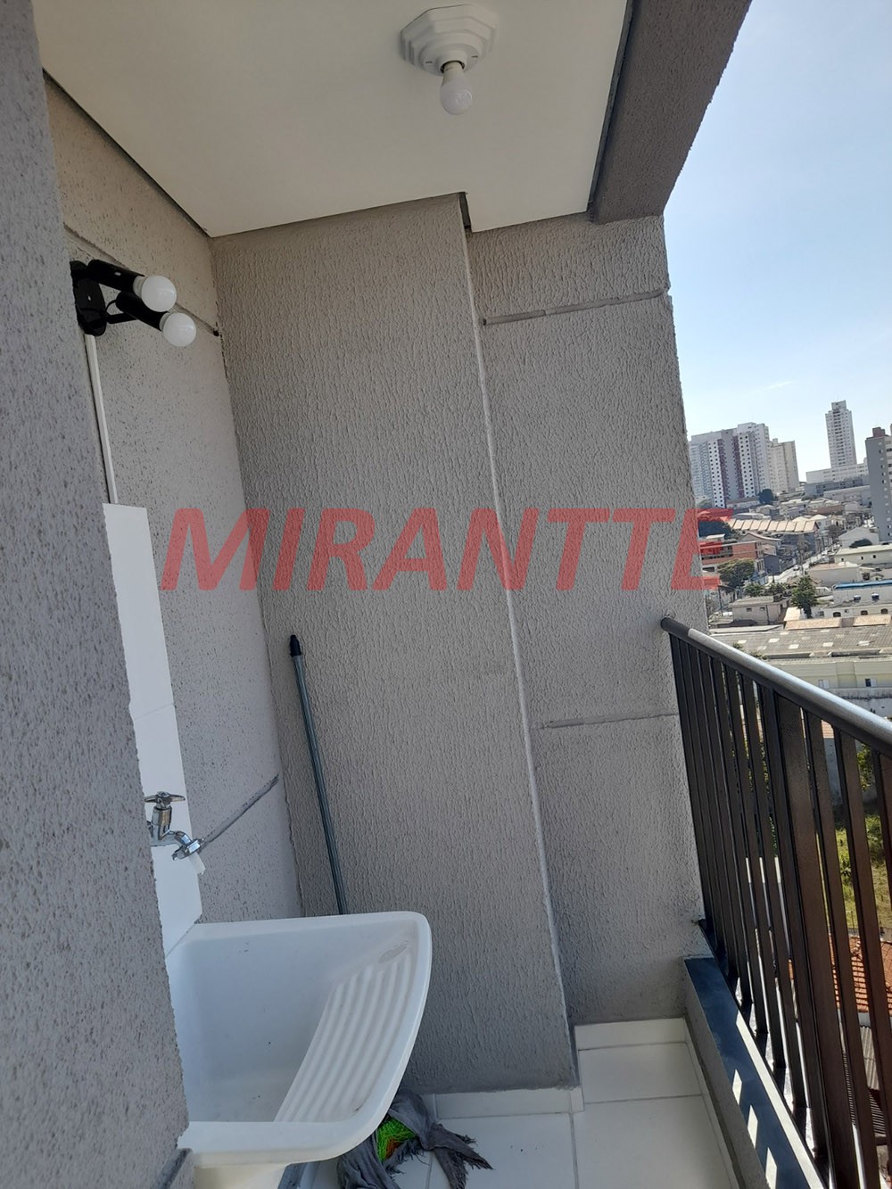 Studio de 27.58m² em Vila Matilde