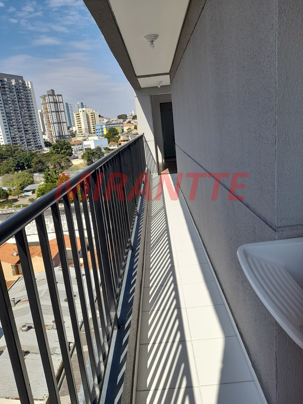 Studio de 27.58m² em Vila Matilde