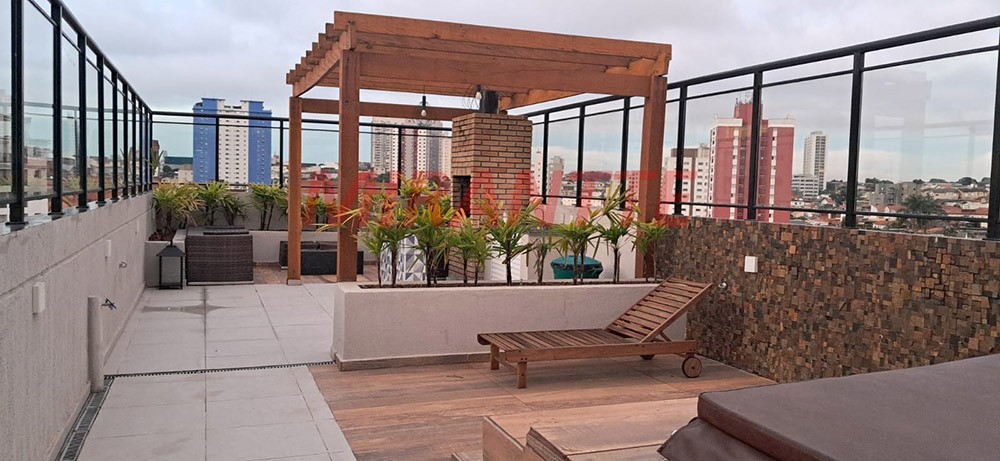 Studio de 27.58m² em Vila Matilde