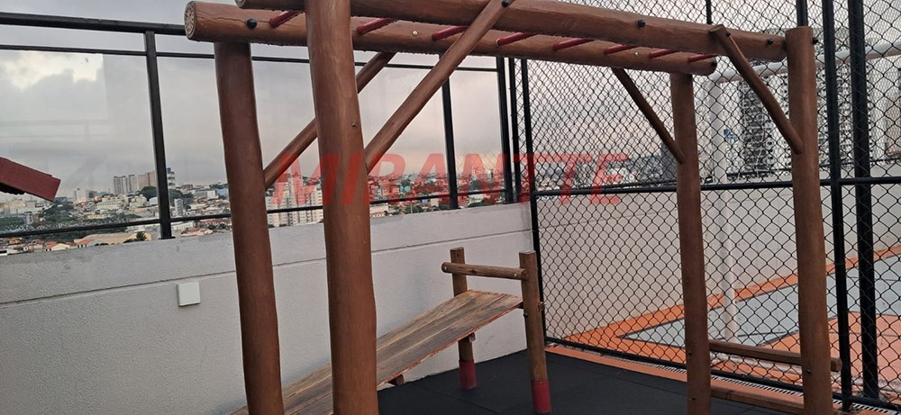 Studio de 27.58m² em Vila Matilde