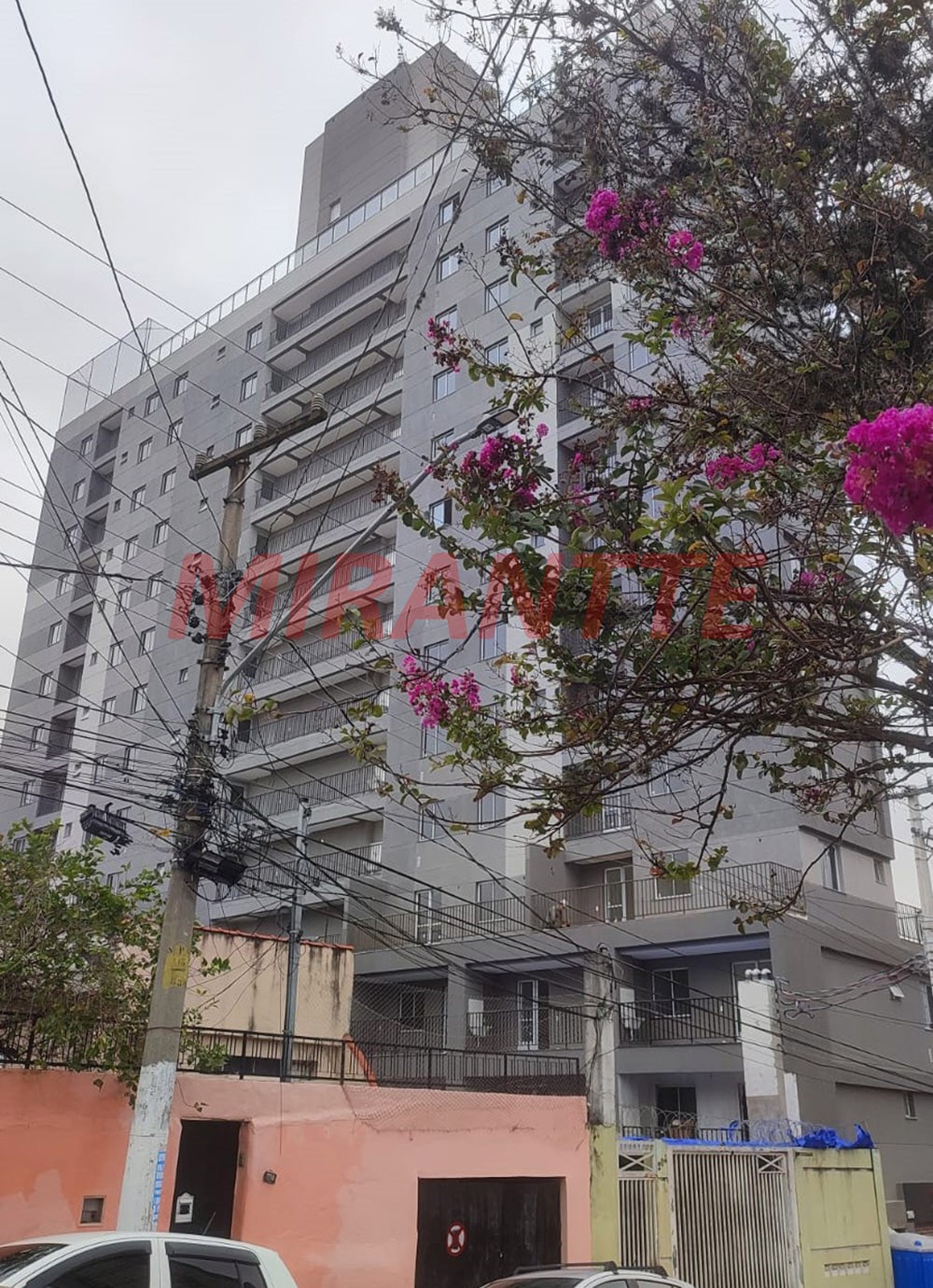 Studio de 27.58m² em Vila Matilde