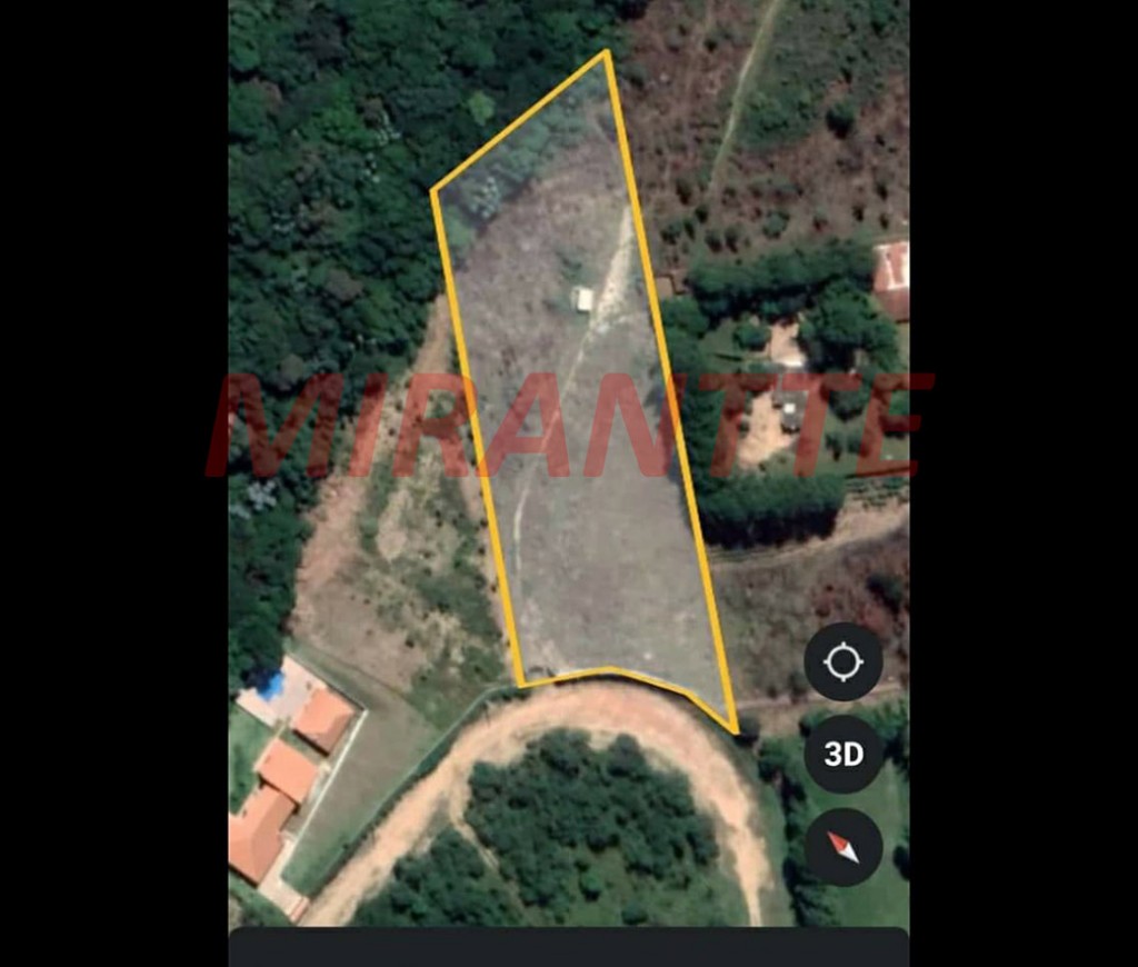 Terreno de 6.44m² em Jardim Dos Ipês