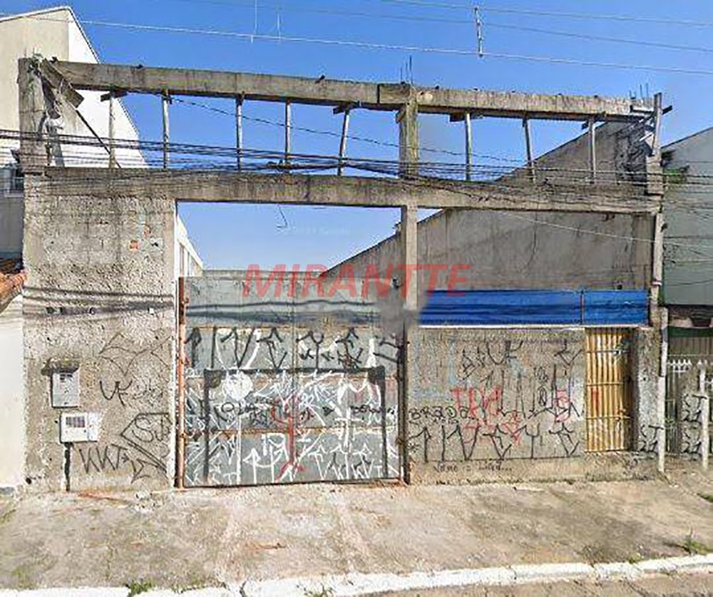 Terreno de 300m² em Vila Rio Branco
