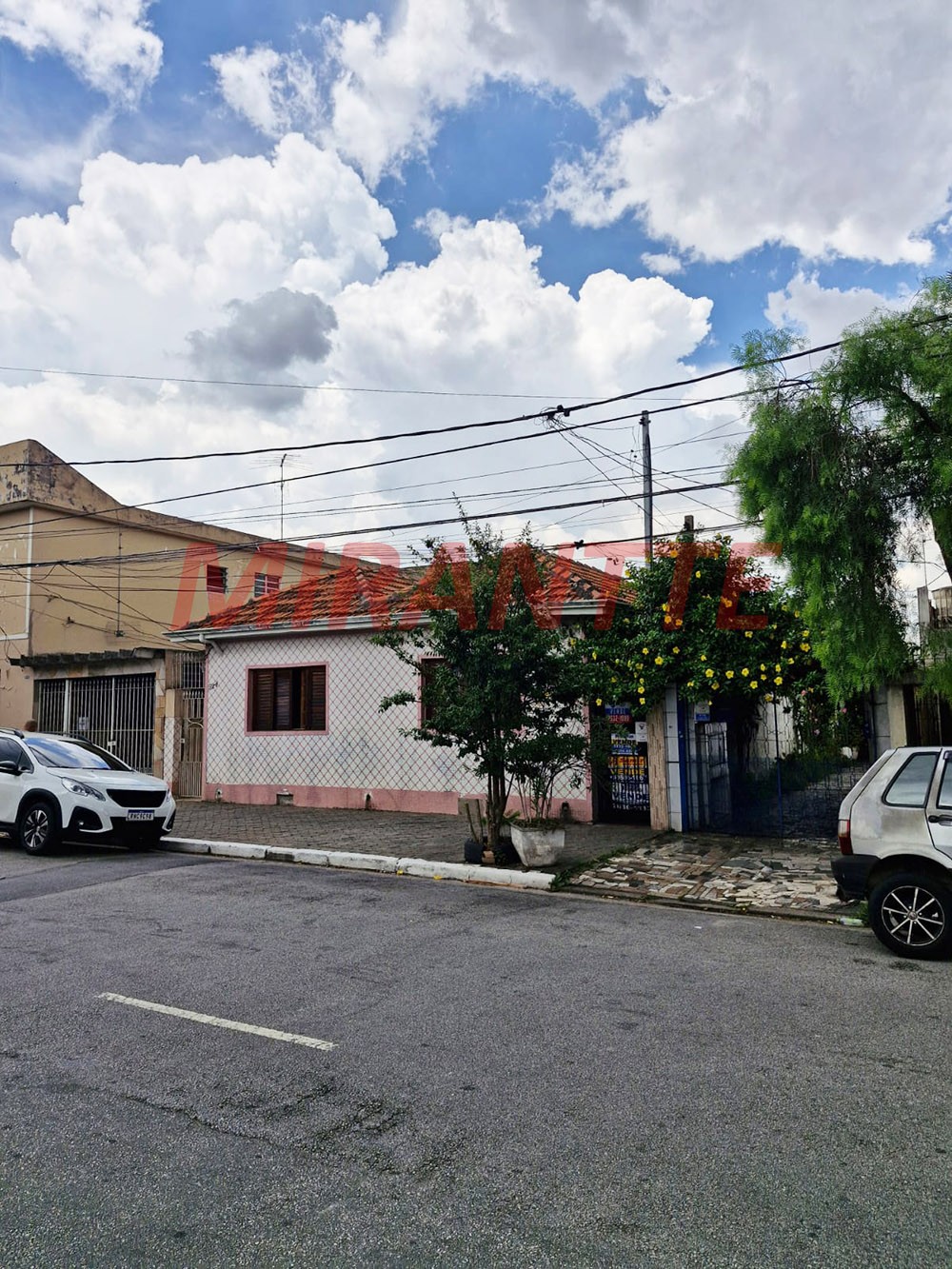 Casa terrea de 185m² com 3 quartos em Vila Maria Baixa