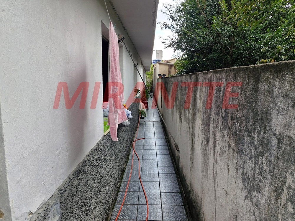 Casa terrea de 185m² com 3 quartos em Vila Maria Baixa