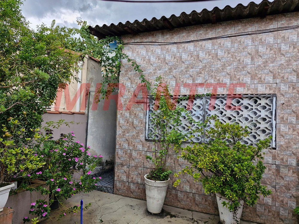 Casa terrea de 185m² com 3 quartos em Vila Maria Baixa