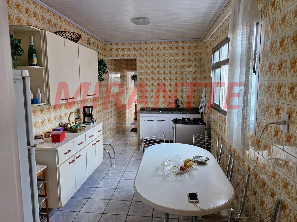 Casa terrea de 185m² com 3 quartos em Vila Maria Baixa