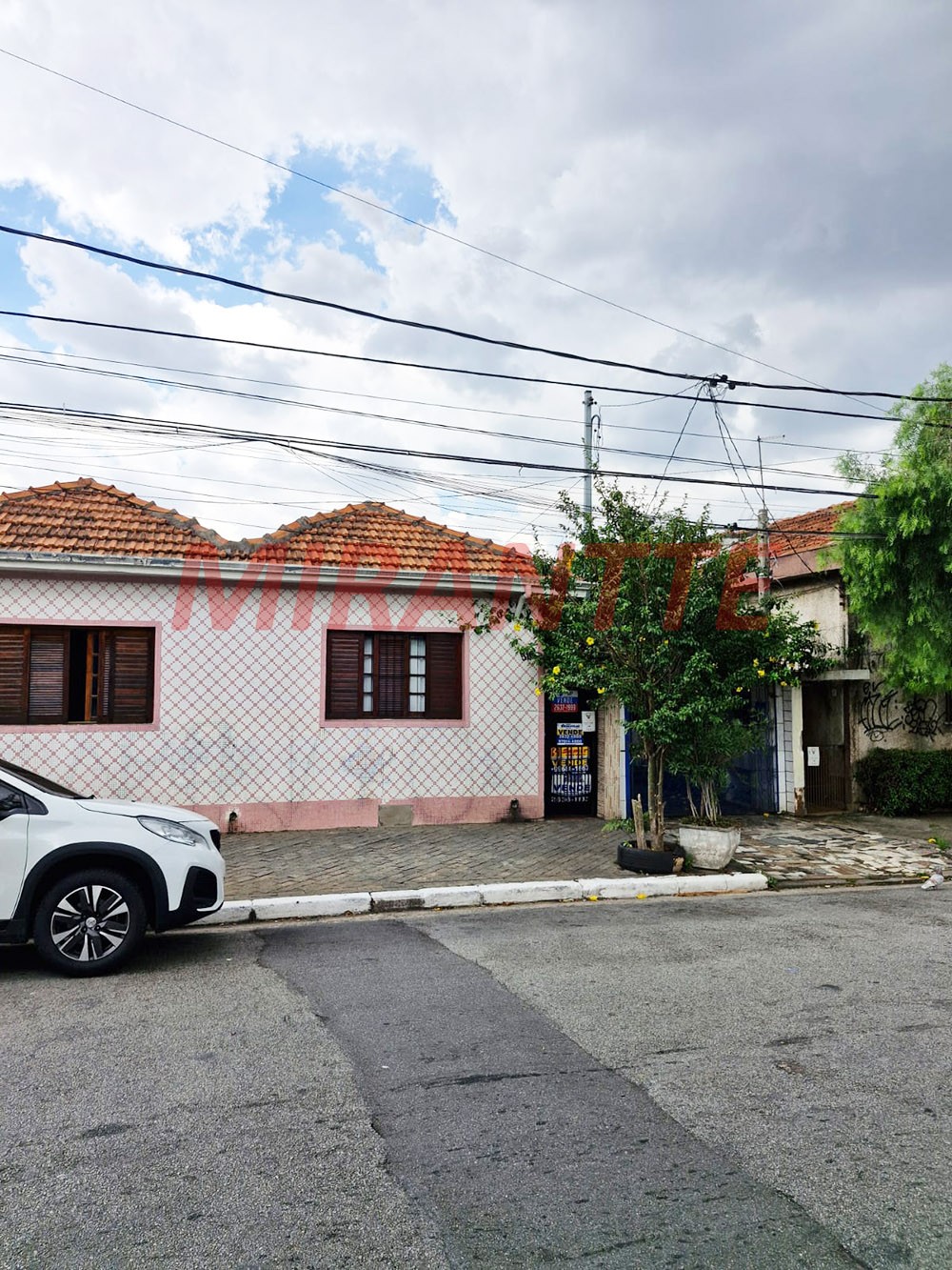 Casa terrea de 185m² com 3 quartos em Vila Maria Baixa