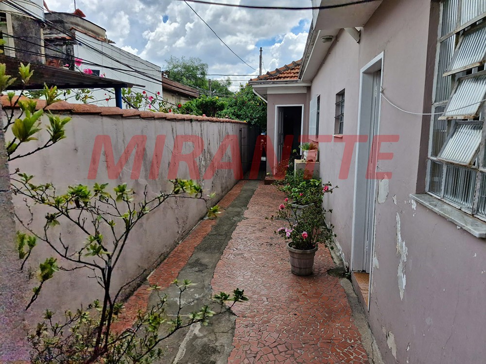 Casa terrea de 185m² com 3 quartos em Vila Maria Baixa