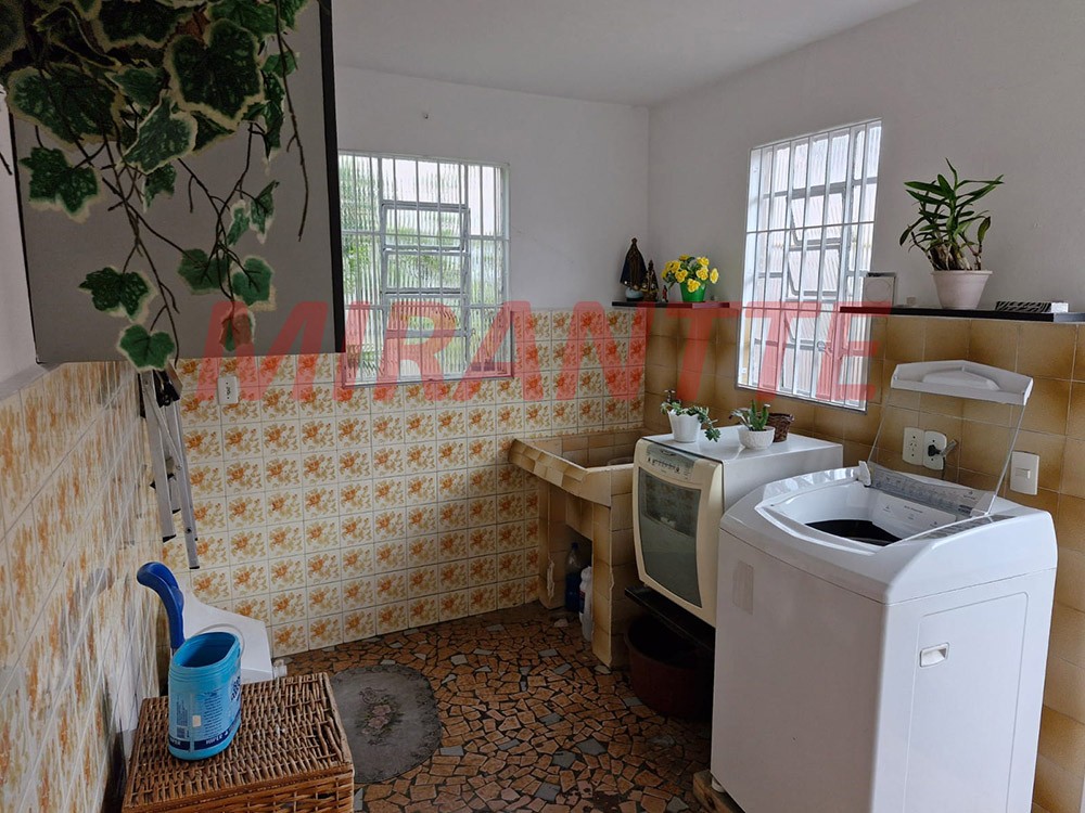 Casa terrea de 185m² com 3 quartos em Vila Maria Baixa