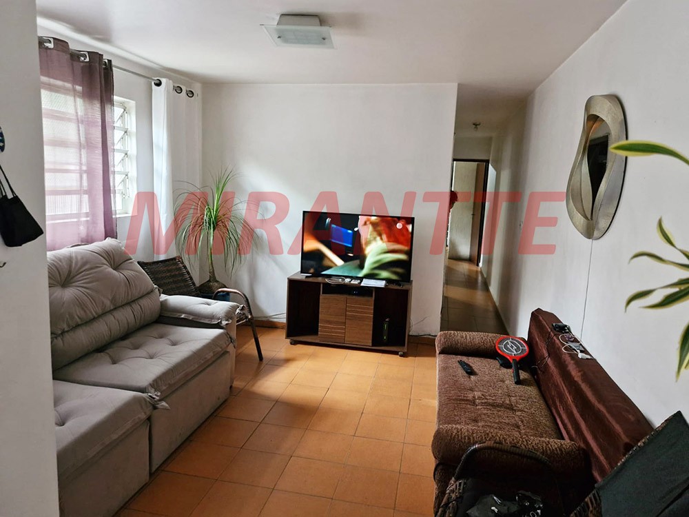 Casa terrea de 185m² com 3 quartos em Vila Maria Baixa