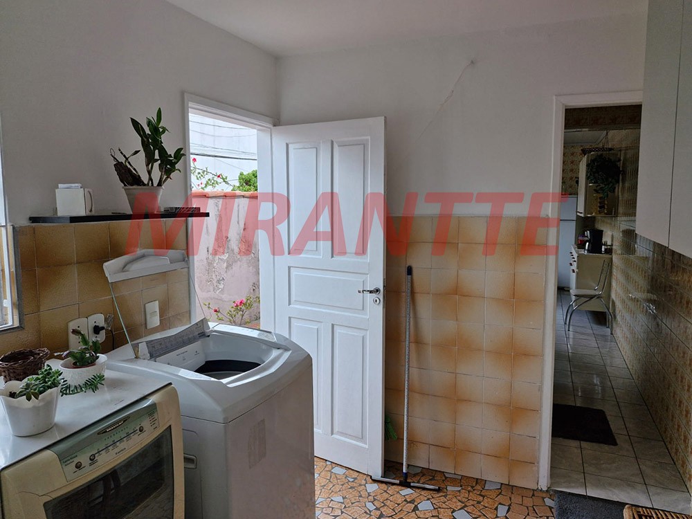 Casa terrea de 185m² com 3 quartos em Vila Maria Baixa