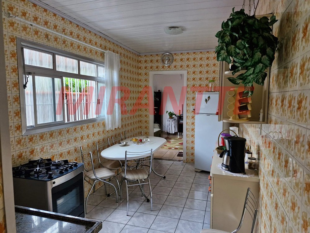 Casa terrea de 185m² com 3 quartos em Vila Maria Baixa