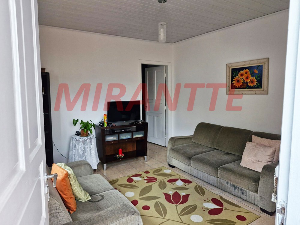Casa terrea de 185m² com 3 quartos em Vila Maria Baixa