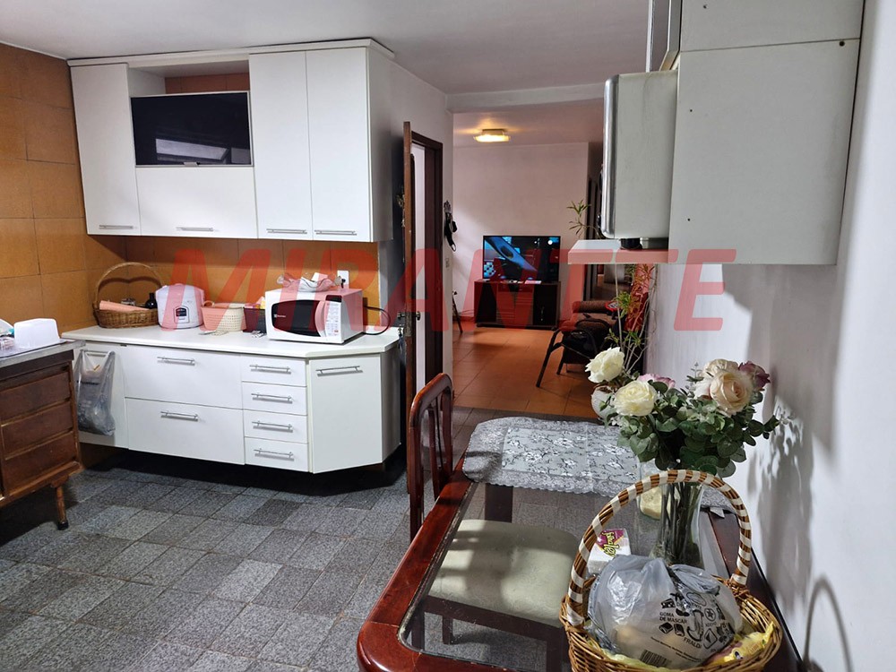 Casa terrea de 185m² com 3 quartos em Vila Maria Baixa