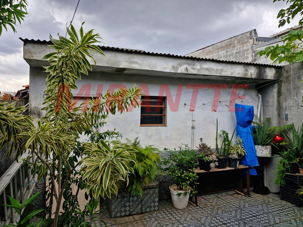 Casa terrea de 185m² com 3 quartos em Vila Maria Baixa