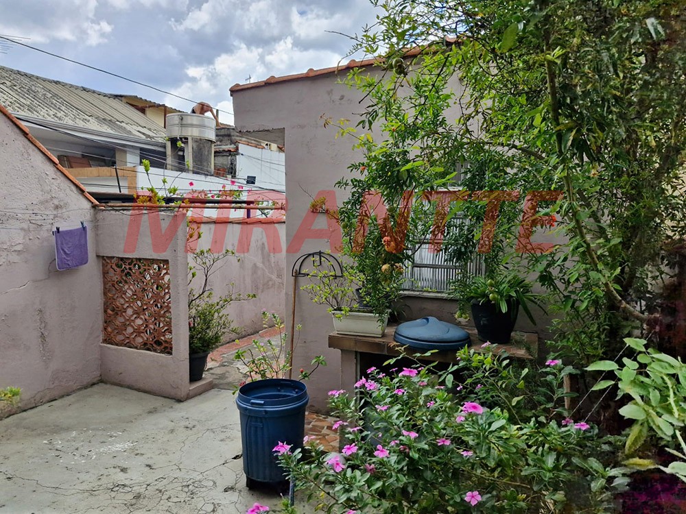 Casa terrea de 185m² com 3 quartos em Vila Maria Baixa