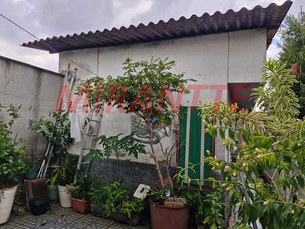 Casa terrea de 185m² com 3 quartos em Vila Maria Baixa