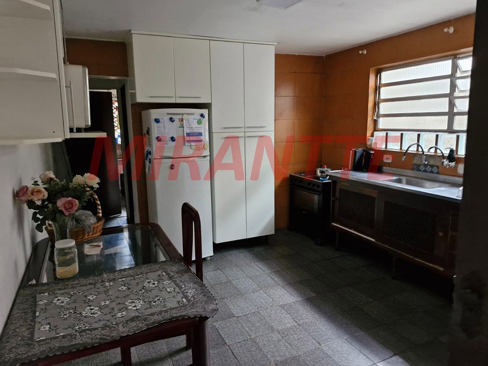 Casa terrea de 185m² com 3 quartos em Vila Maria Baixa