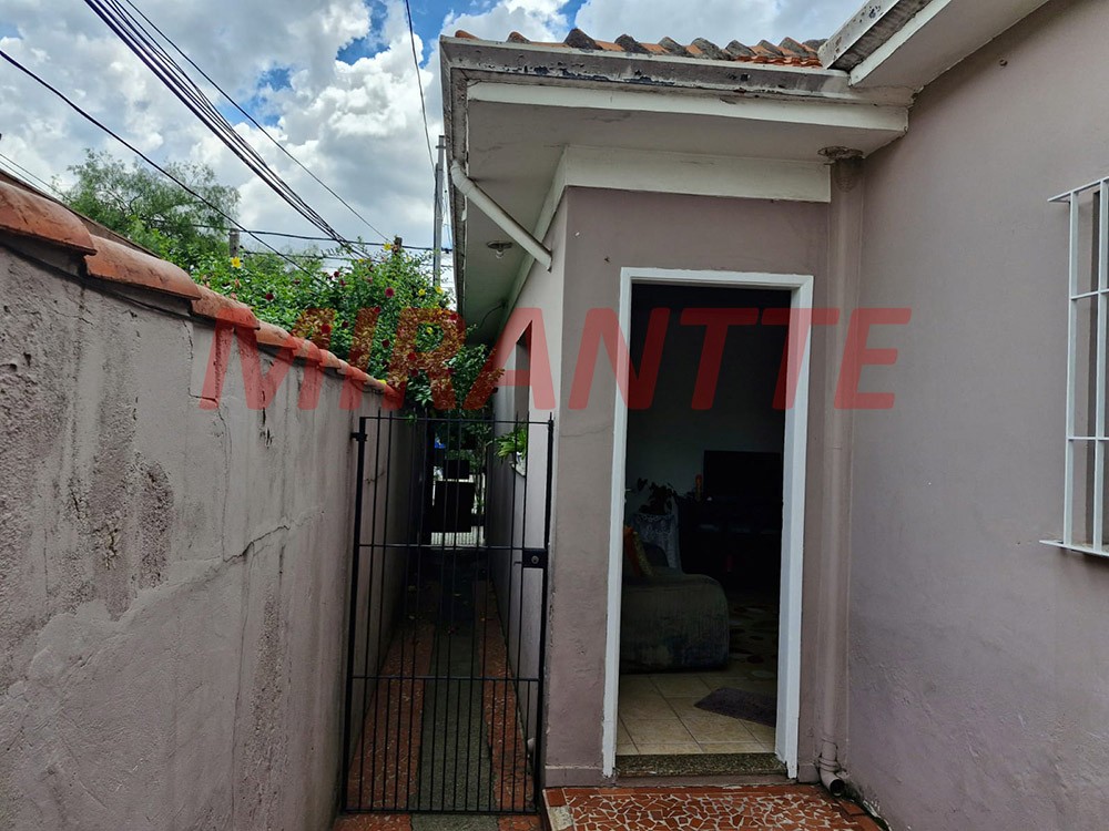 Casa terrea de 185m² com 3 quartos em Vila Maria Baixa