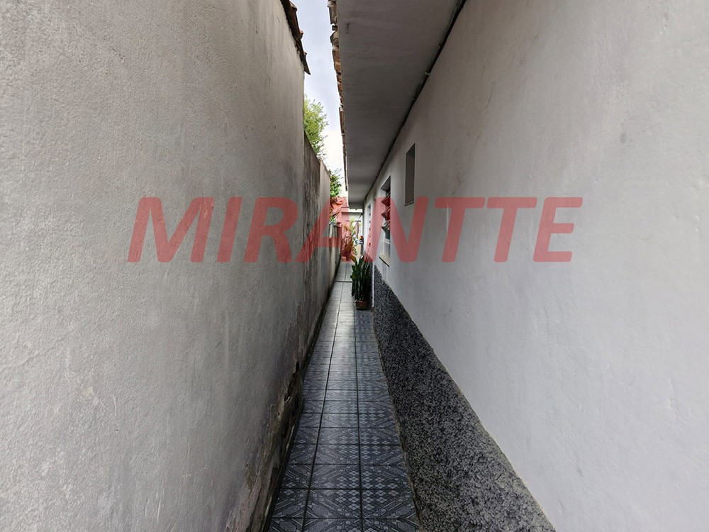 Casa terrea de 185m² com 3 quartos em Vila Maria Baixa