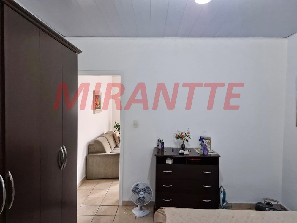 Casa terrea de 185m² com 3 quartos em Vila Maria Baixa