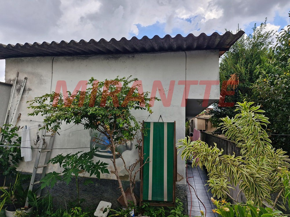 Casa terrea de 185m² com 3 quartos em Vila Maria Baixa