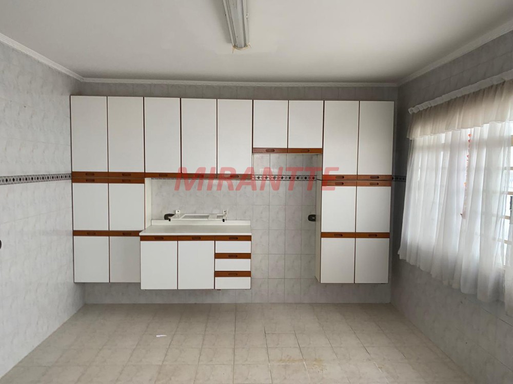 Sobrado de 290m² com 3 quartos em Mandaqui