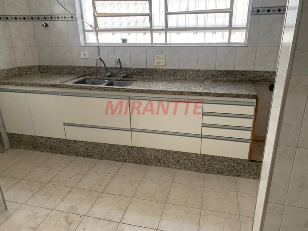 Sobrado de 290m² com 3 quartos em Mandaqui