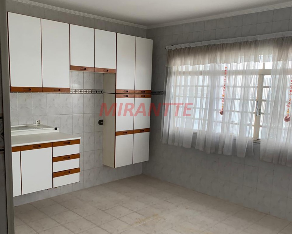 Sobrado de 290m² com 3 quartos em Mandaqui