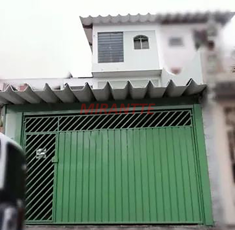 Sobrado de 172m² com 4 quartos em Imirim