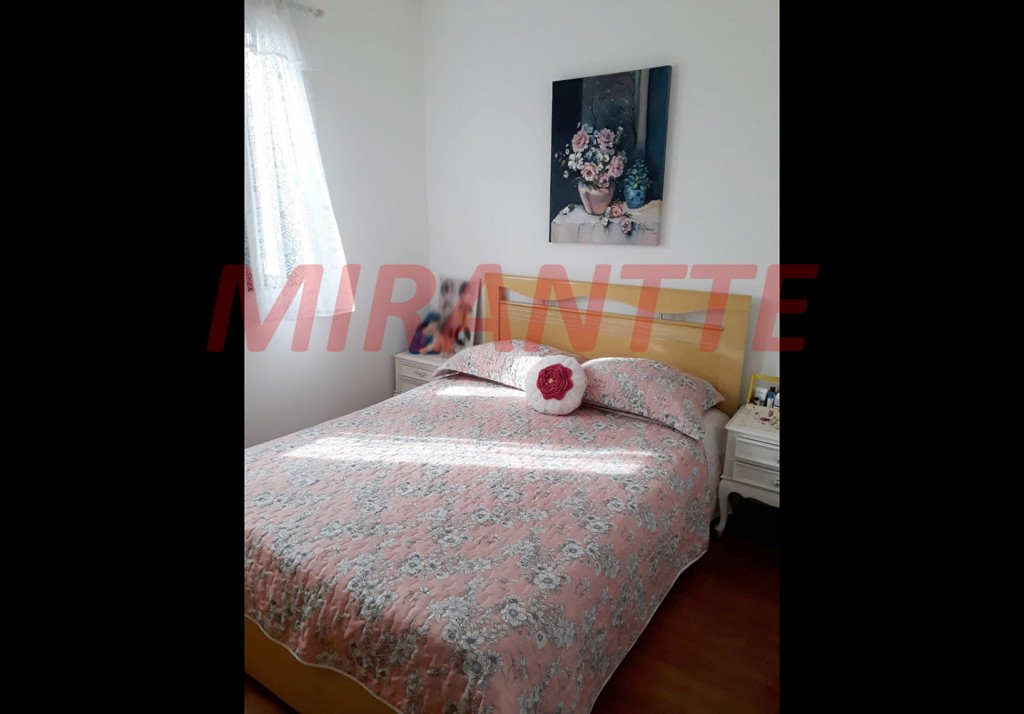 Apartamento de 49m² com 2 quartos em Mandaqui