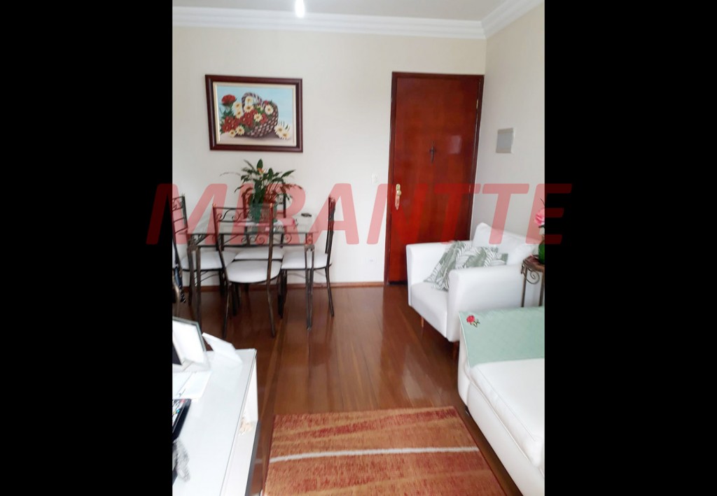 Apartamento de 49m² com 2 quartos em Mandaqui