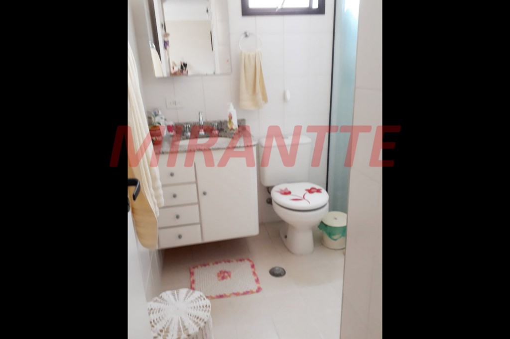 Apartamento de 49m² com 2 quartos em Mandaqui