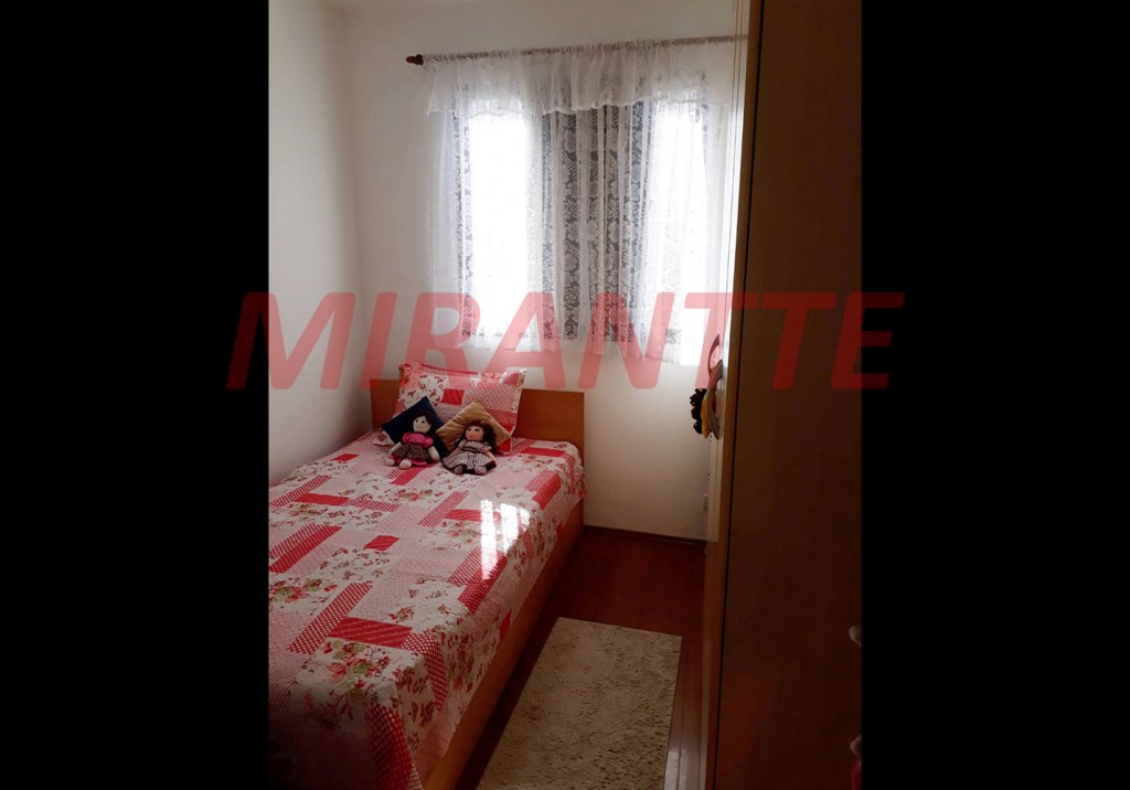 Apartamento de 49m² com 2 quartos em Mandaqui