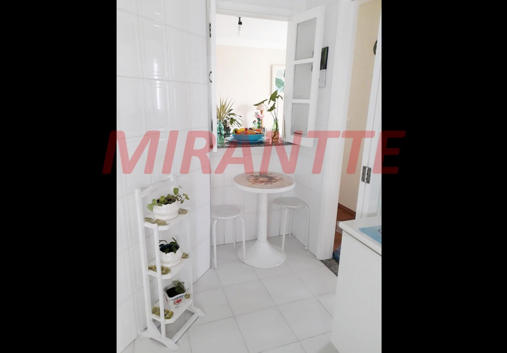 Apartamento de 49m² com 2 quartos em Mandaqui