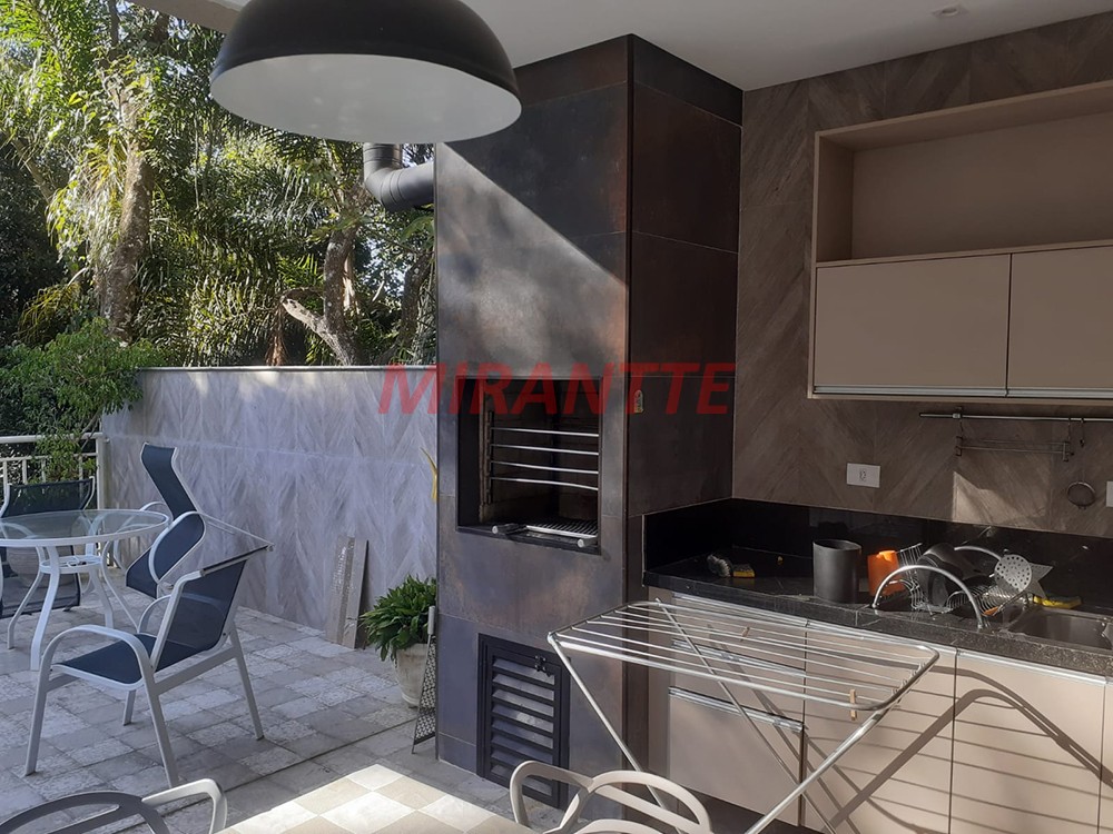 Casa terrea de 278m² com 3 quartos em Serra da Cantareira
